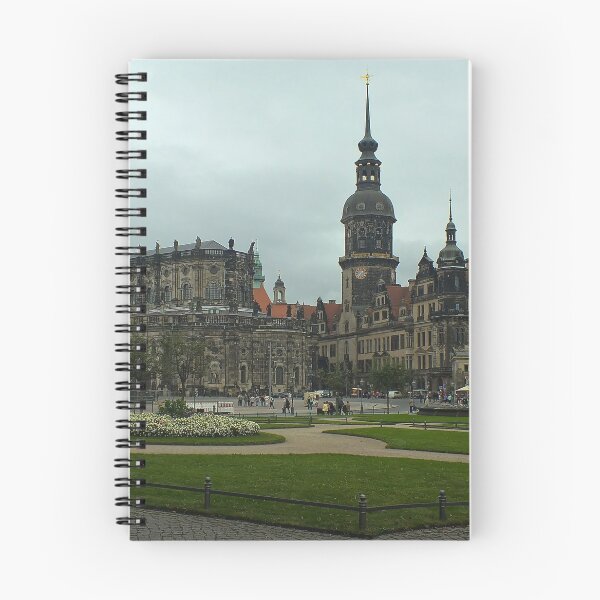 Item preview, The Old City ~ Dresden, Germany designed and sold by Lucinda Walter.