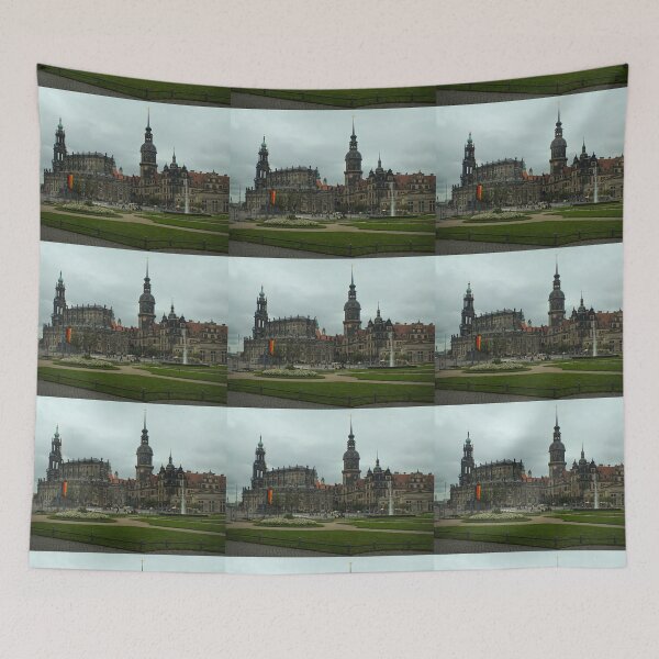 Item preview, The Old City ~ Dresden, Germany designed and sold by Lucinda Walter.