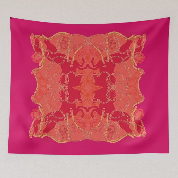 Item preview, Red Horses designed and sold by IrenaW.