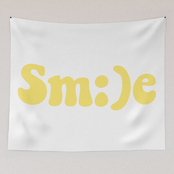 Item preview, Aesthetic Smile :) designed and sold by clomaddesign.