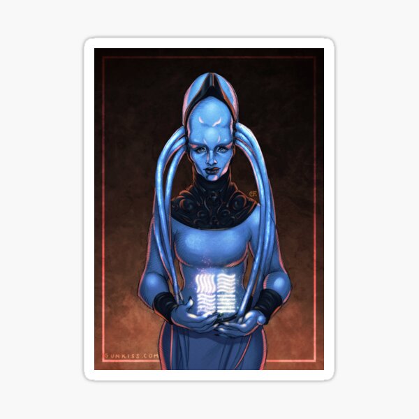 The Fifth Element: Plavalaguna Sticker