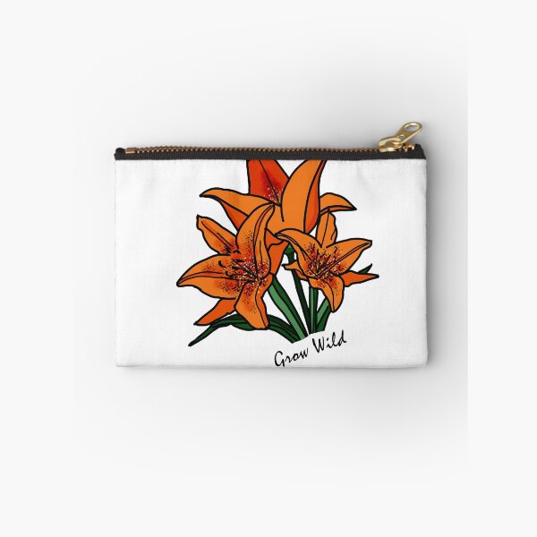 Item preview, Tiger Lilies - Grow Wild designed and sold by Sustainably Wylde.