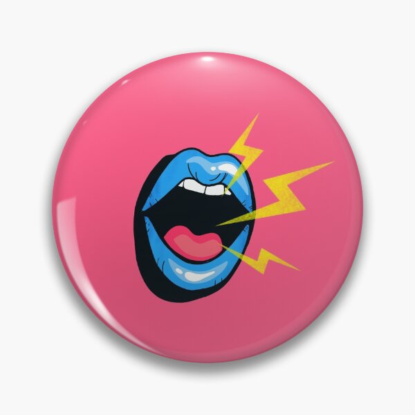 Item preview, Pop Art Lips II designed and sold by Stephanie Cobb.