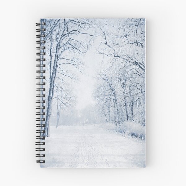 Item preview, Winter Path designed and sold by Svetlana Sewell.