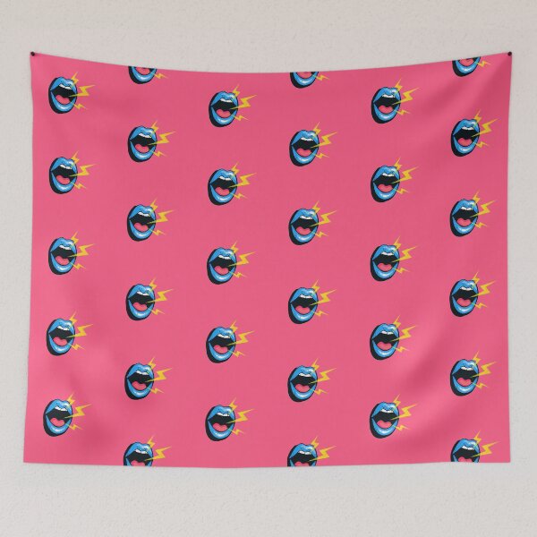 Item preview, Pop Art Lips II designed and sold by Stephanie Cobb.