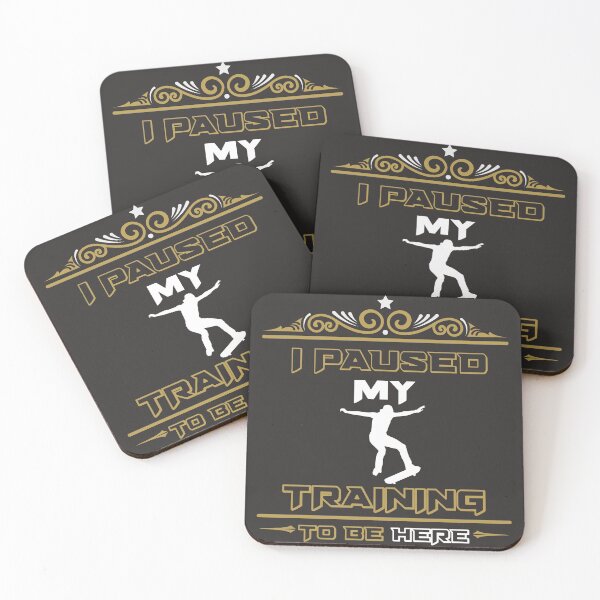 Item preview, I interrupted my skate training to be here designed and sold by blikonie.