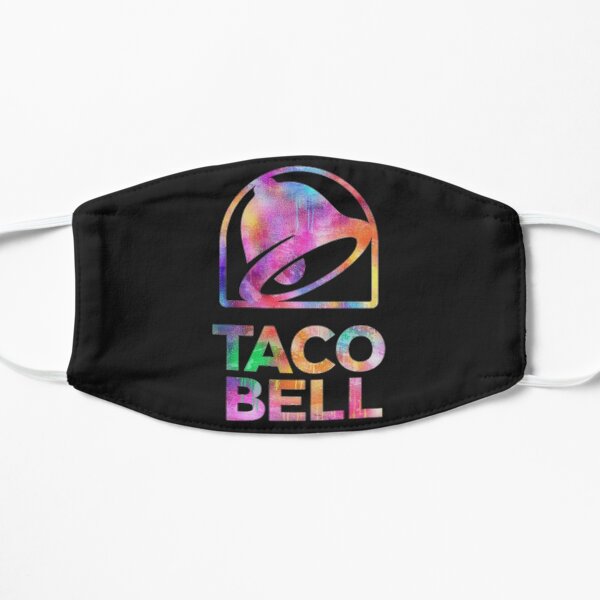 taco bells Flat Mask