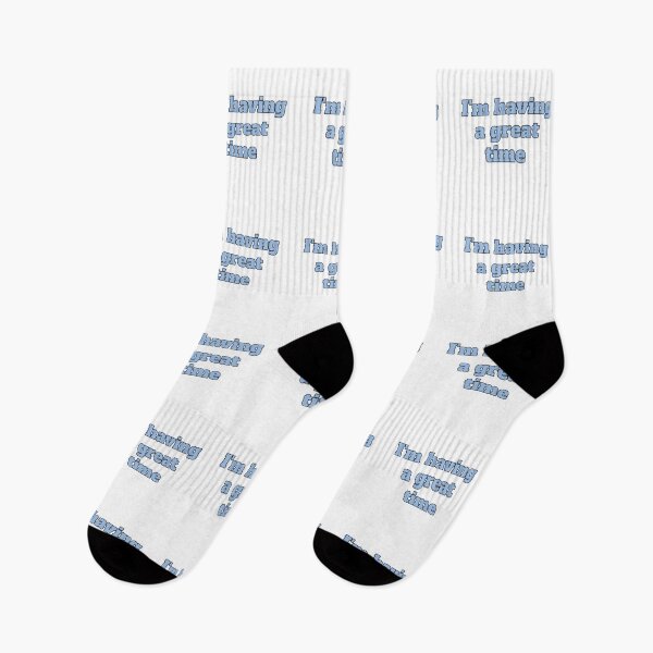 Item preview, I'm having a great time designed and sold by morganmaterni.