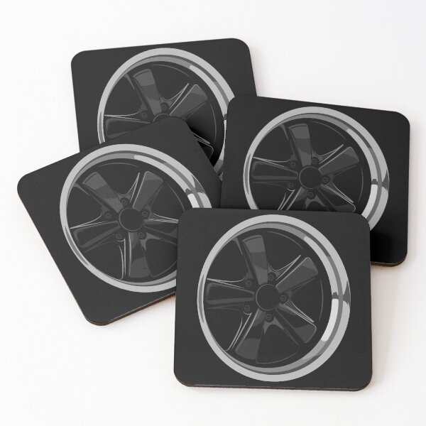 renewed classic Coasters (Set of 4)