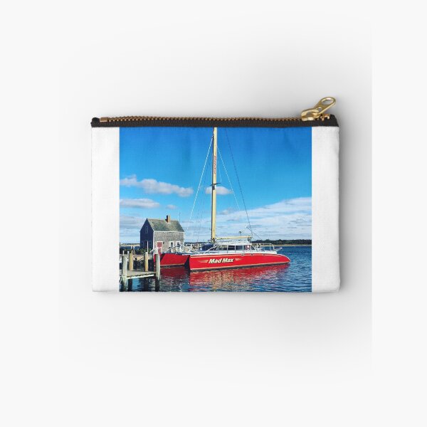 Item preview, Mad Max Edgartown Harbor designed and sold by Larry Glick.