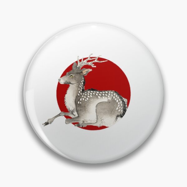 Item preview, Japanese Flag - Elk designed and sold by weavernap.