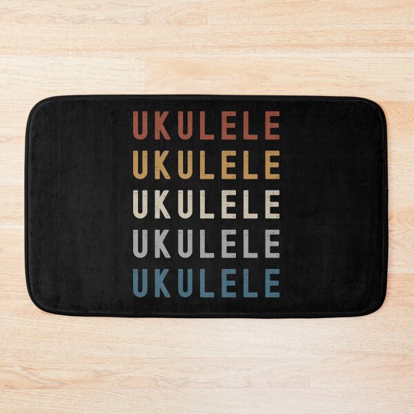 Item preview, Ukulele Retro Uke designed and sold by PayoutStream.