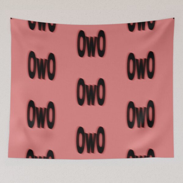 Item preview, OwO designed and sold by WarblyZombie.