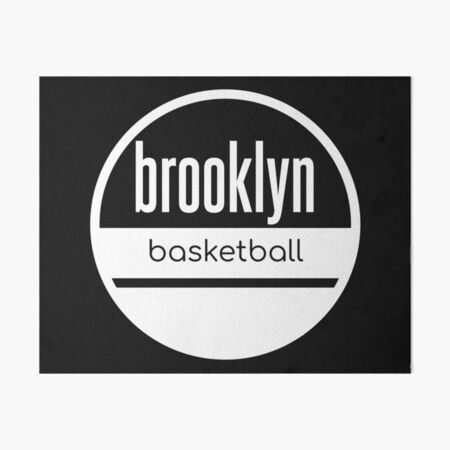 Artikel-Vorschau von Brooklyn-Basketball, designt und verkauft von BVHstudio.