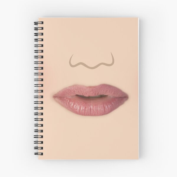 Item preview, Beautiful Caucasian Woman's Full, Pink Lips and Blush designed and sold by BigAl3D.