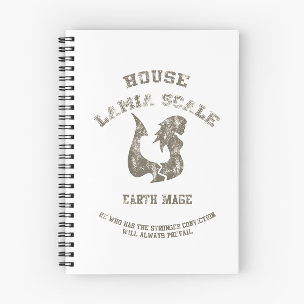 Item preview, Earth Mage of Lamia Scale designed and sold by scarletxtears.