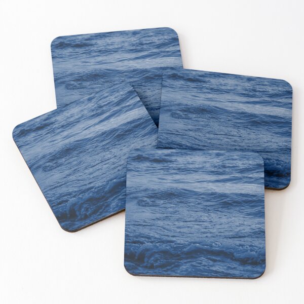 Item preview, Classic blue sea water texture. Pool water with sun reflections designed and sold by Kizuneko.