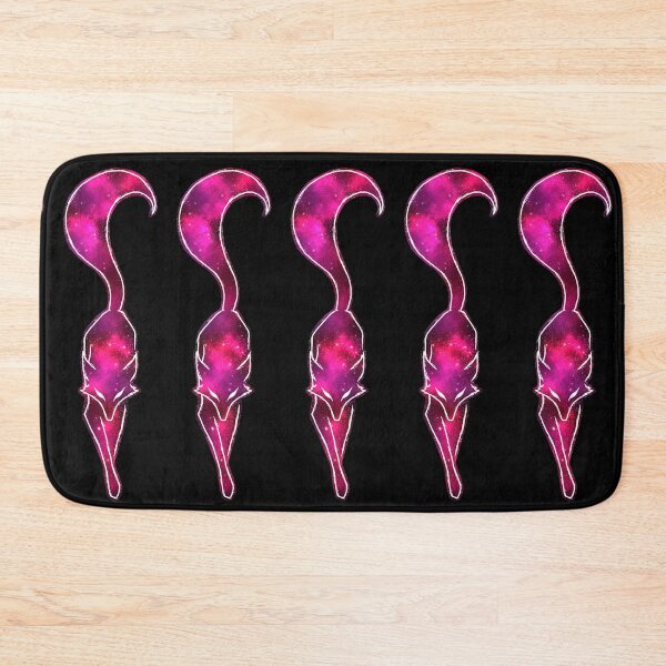 Item preview, Silent Fox - Galaxy - Pink designed and sold by Katrina Montgomery.