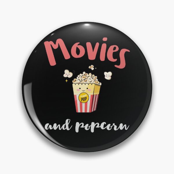 Item preview, Cinema and popcorn gift designed and sold by Jelisandie.