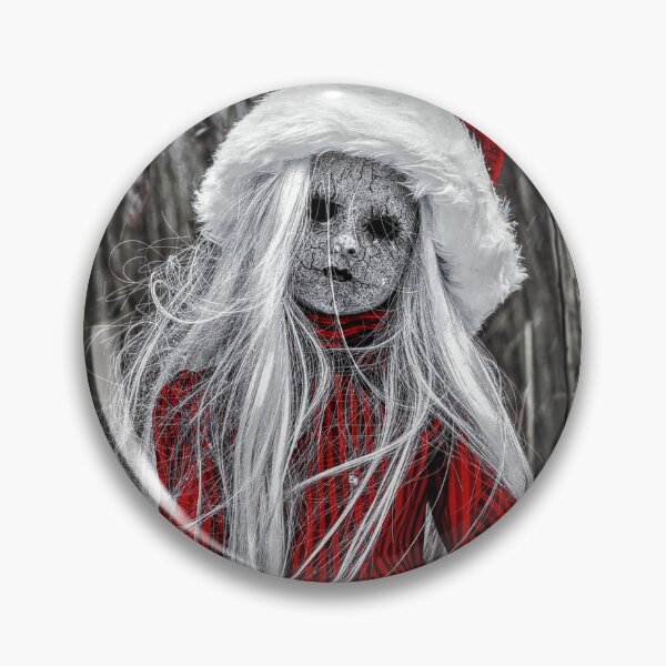 Item preview, Merry Christmas Doll designed and sold by michaelsauerart.