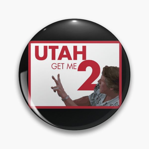 Item preview, Get me 2 Utah designed and sold by leftpointshirts.