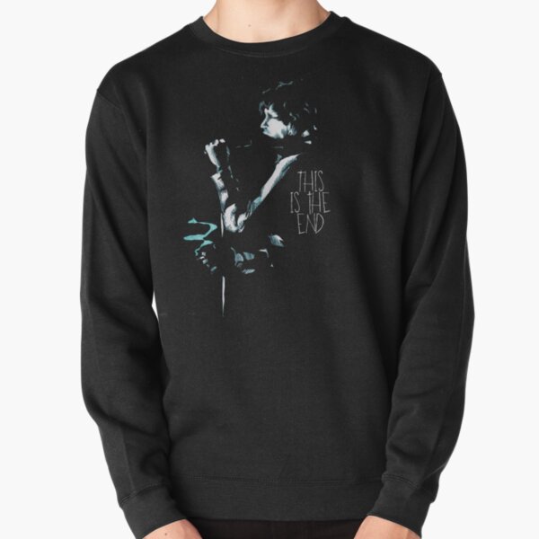 This Is The End Pullover Sweatshirt