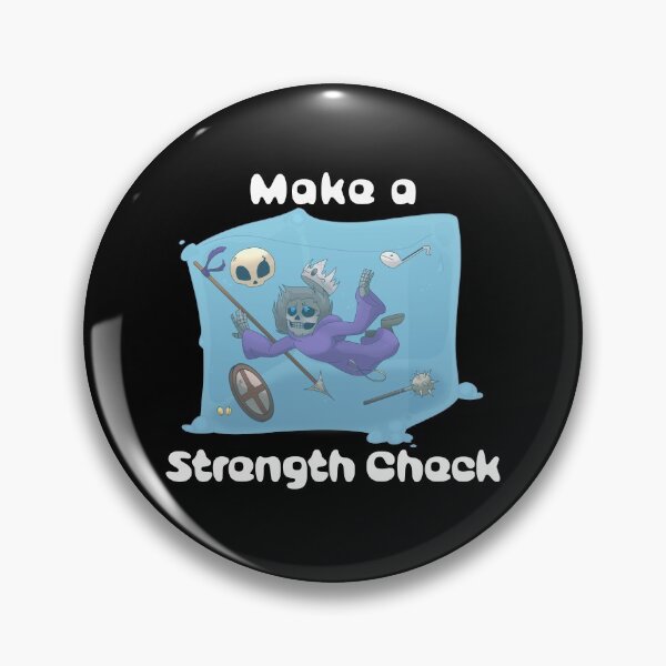 Item preview, Make a Strength Check designed and sold by Prestige Gaming Community.
