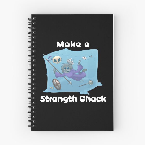 Item preview, Make a Strength Check designed and sold by Prestige Gaming Community.