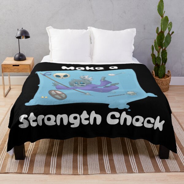 Item preview, Make a Strength Check designed and sold by Prestige Gaming Community.