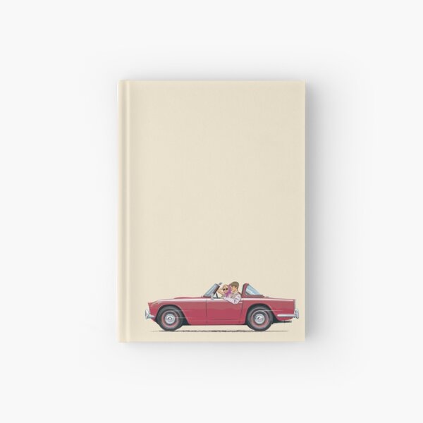Item preview, Damson coloured TR4a with Surrey Top designed and sold by Bigs66.