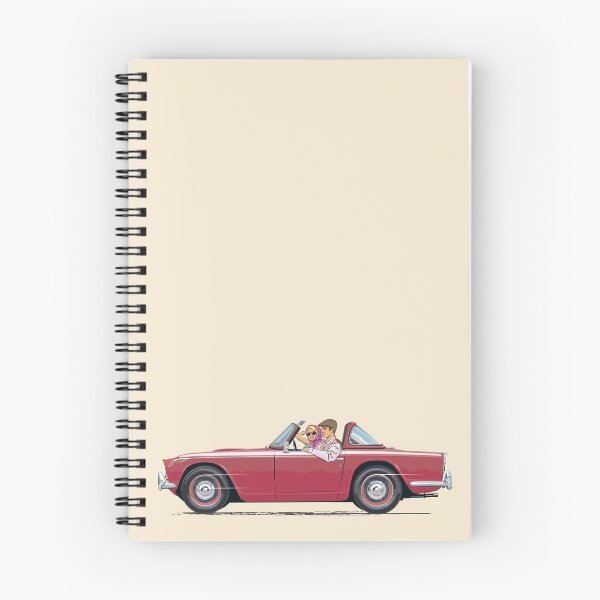 Item preview, Damson coloured TR4a with Surrey Top designed and sold by Bigs66.