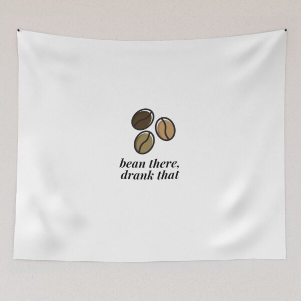 Item preview, Bean There designed and sold by artclubcrew.