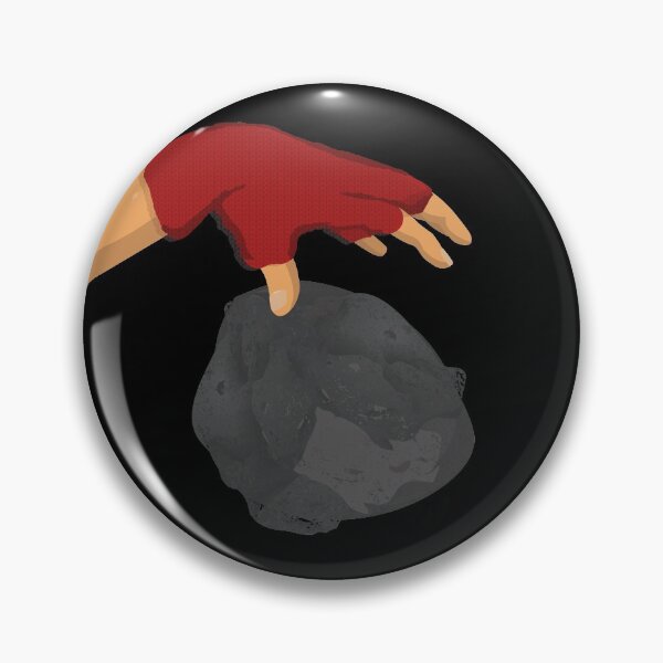 Item preview, Red Glove Dropping Rock designed and sold by Shanestillz.