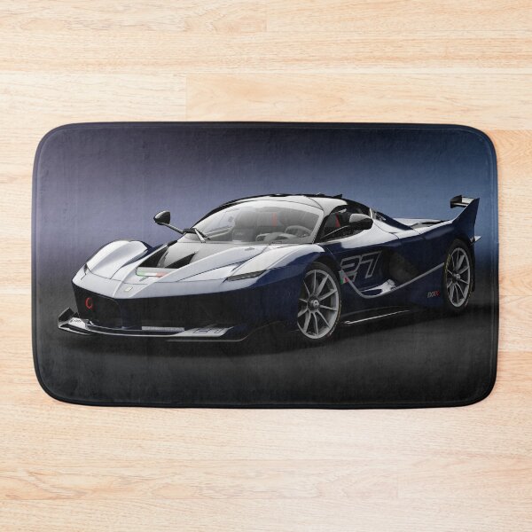 Item preview, Ferrari FXX K Poster designed and sold by Life of The Drive.