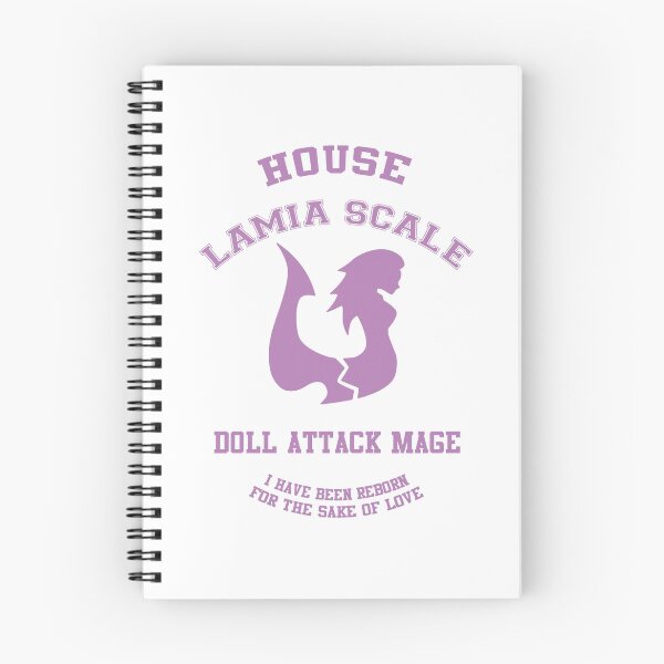 Item preview, Doll Attack Mage of Lamia Scale - normal designed and sold by scarletxtears.