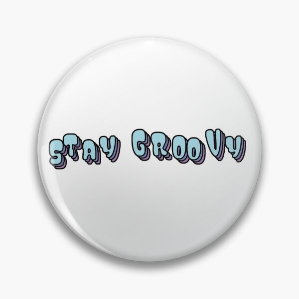 Item preview, stay groovy designed and sold by emilykaye3.