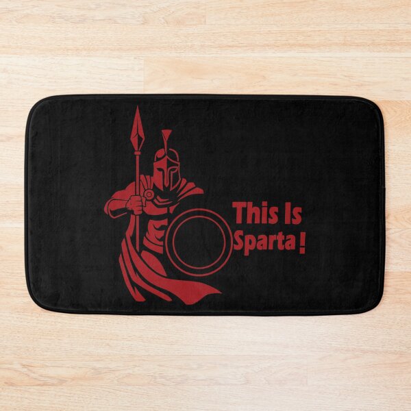 Item preview, This Is Spartaaa!! designed and sold by Yarka.