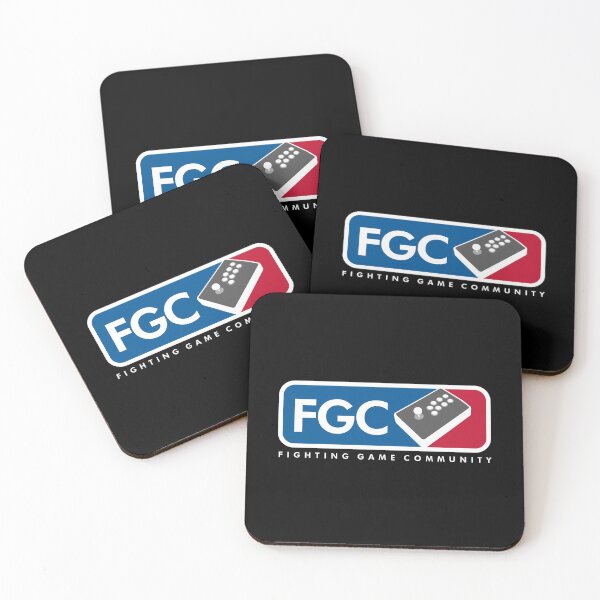 Item preview, Fighting Game Community Member designed and sold by NerdGame +.