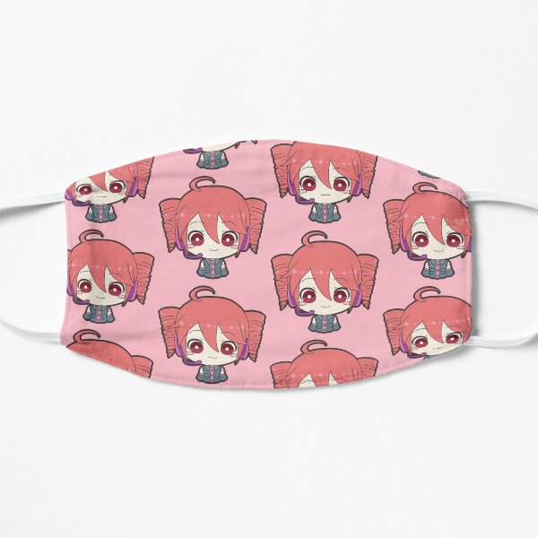 UTAU Kasane Teto Mask