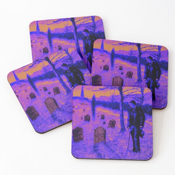 Item preview, Mourning - Cemetery circa 1900 designed and sold by lucasgaylon.