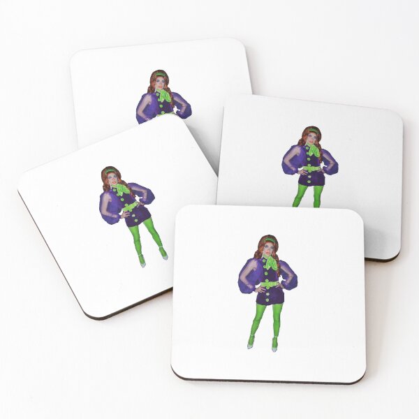 Item preview, Gigi Goode- Color Purple  designed and sold by erinintemann.