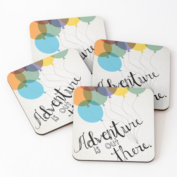 Item preview, Adventure is Out There designed and sold by Stephanie Cobb.
