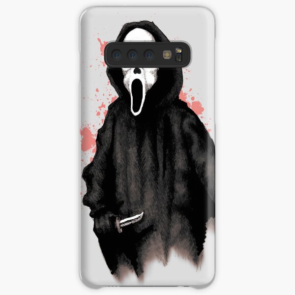 Ghost Face Samsung Galaxy Snap Case