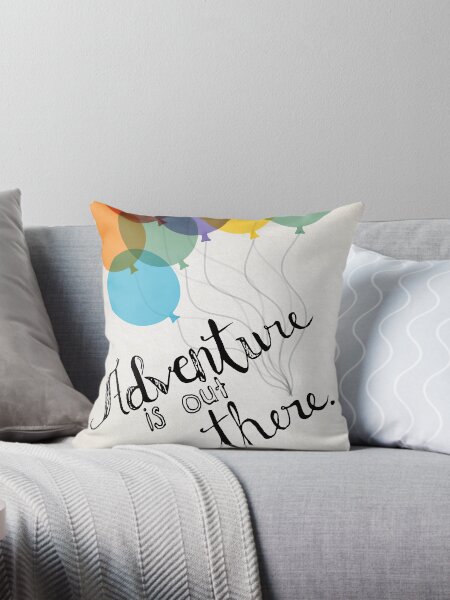 Item preview, Adventure is Out There designed and sold by Stephanie Cobb.