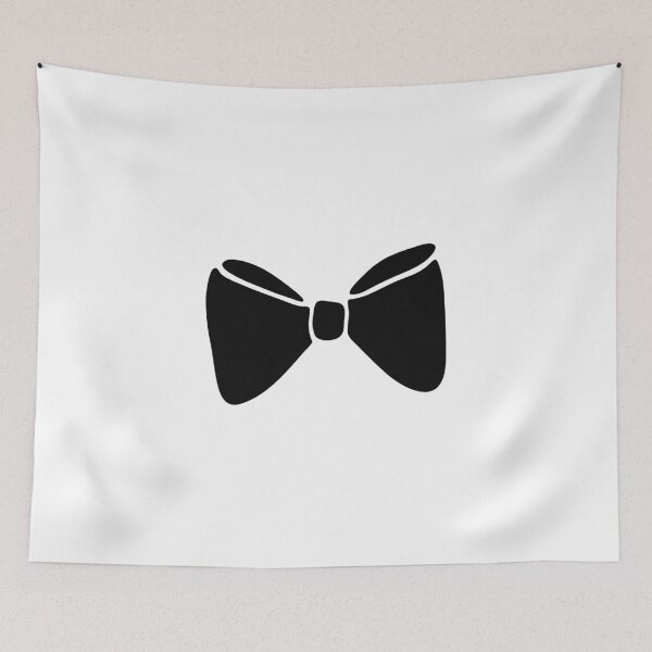 Item preview, Black Bow Tie designed and sold by morganmaterni.