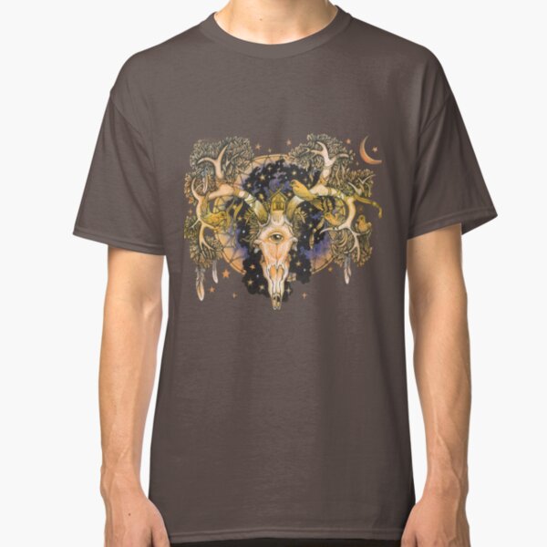 Parallel Universe Classic T-Shirt