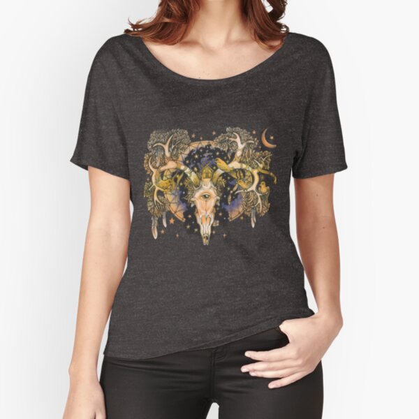 Relaxed Fit T-Shirt