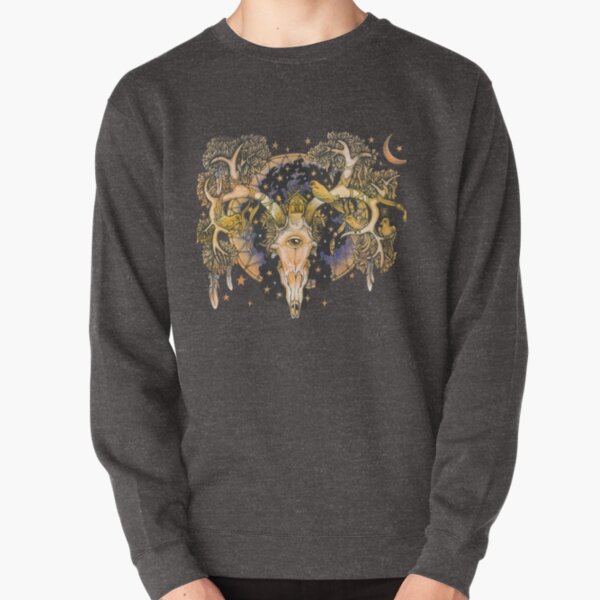 Parallel Universe Pullover Sweatshirt