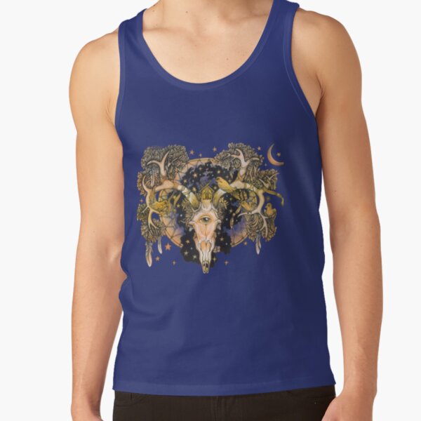 Parallel Universe Tank Top