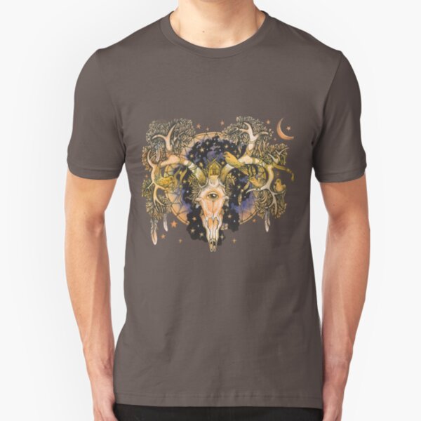 Parallel Universe Slim Fit T-Shirt